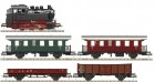 51244 Roco Digital Starter Set Series 80 with Passenger and Freight
